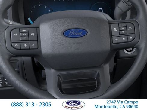 New 2025 Ford F150 XL image 13