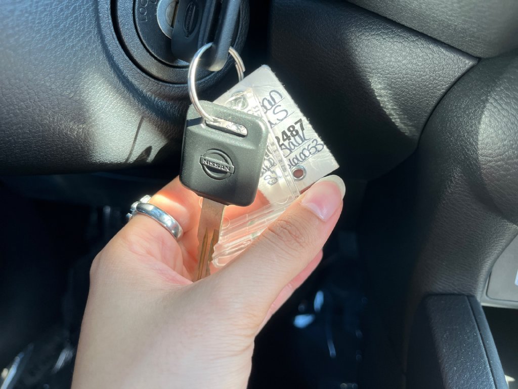 Used 2025 Nissan Versa S w/ S Plus Package FWD image 32