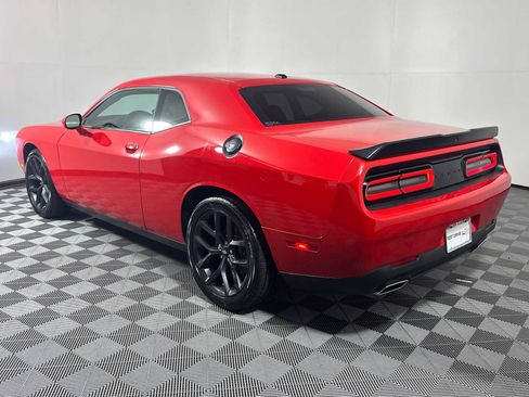 Used 2021 Dodge Challenger SXT w/ Blacktop Package RWD image 9