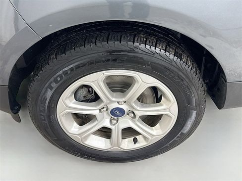 Used 2021 Ford EcoSport SE image 27