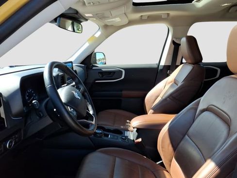 Certified 2023 Ford Bronco Sport Heritage Limited image 7