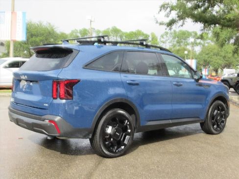Used 2024 Kia Sorento X-Line EX image 6
