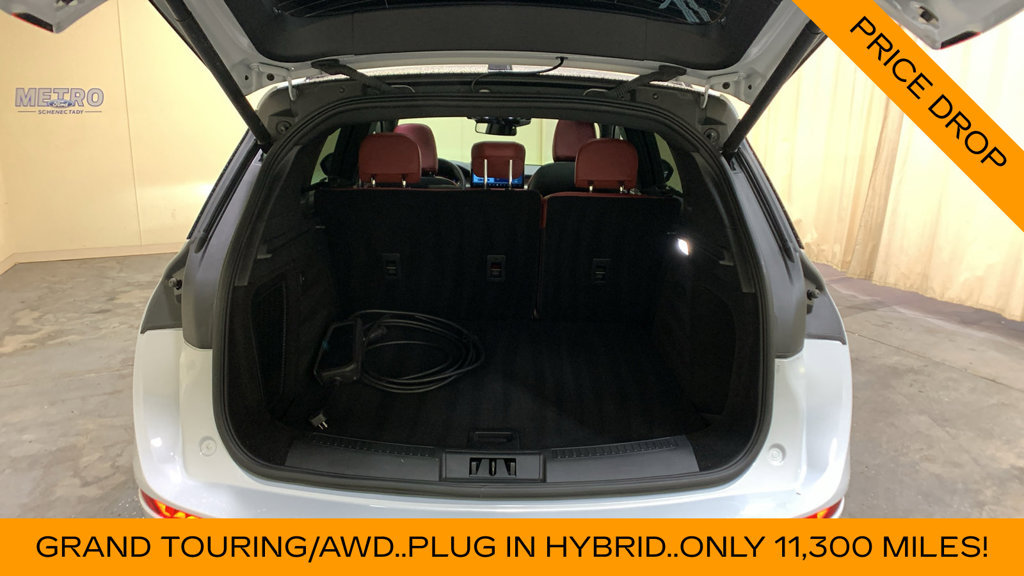 Used 2025 Lincoln Corsair Grand Touring w/ Towing Package AWD/4WD image 18