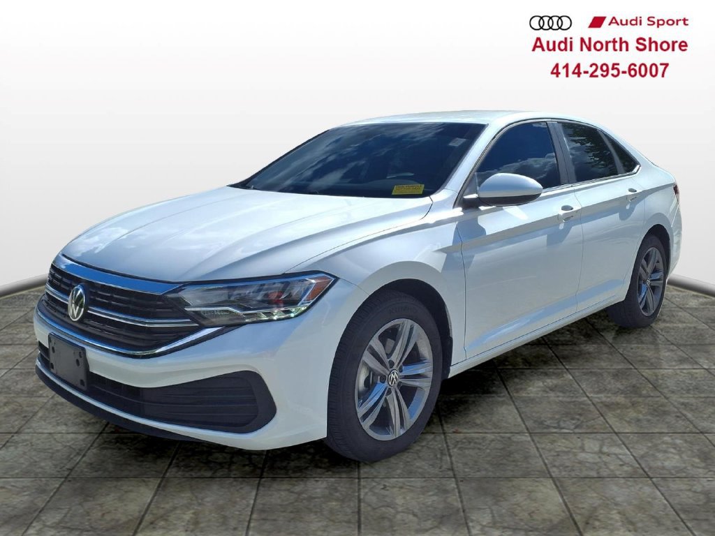Used 2024 Volkswagen Jetta SE FWD image 5