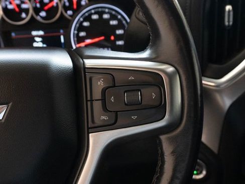 Used 2021 Chevrolet Silverado 1500 RST AWD/4WD image 27