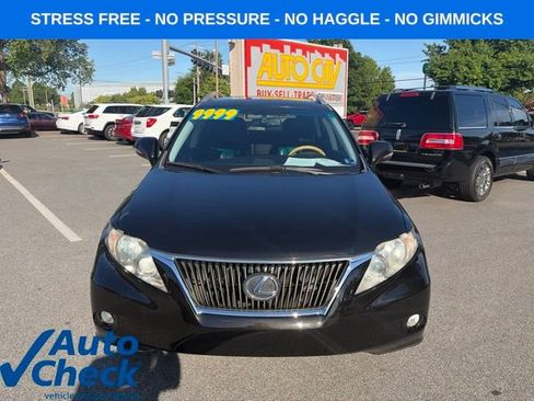 Used 2011 Lexus RX 350 AWD w/ Premium Pkg image 16