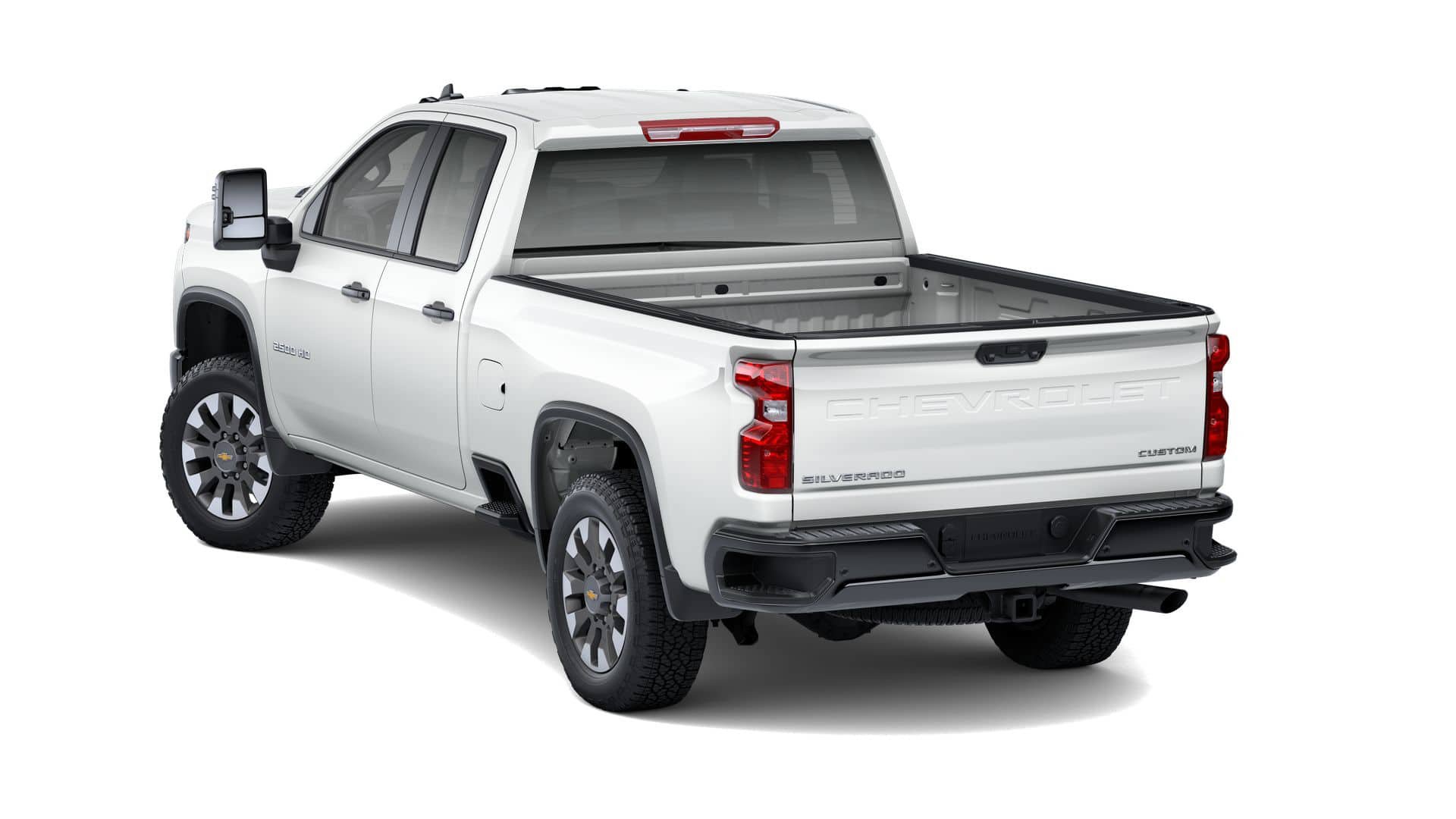 New 2026 Chevrolet Silverado 2500 Custom w/ Custom Value Package AWD/4WD image 50