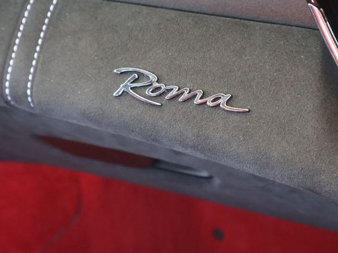 Used 2023 Ferrari Roma RWD image 19