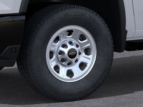 New 2026 Chevrolet Silverado 2500 W/T w/ WT Convenience Package AWD/4WD image 11