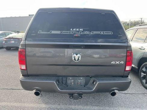 Used 2014 RAM 1500 Express image 4