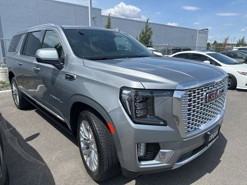 Certified 2023 GMC Yukon XL Denali w/ Max Trailering Package AWD/4WD image 1