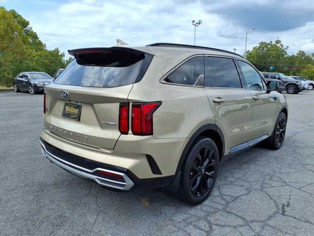 Used 2021 Kia Sorento SX FWD image 5