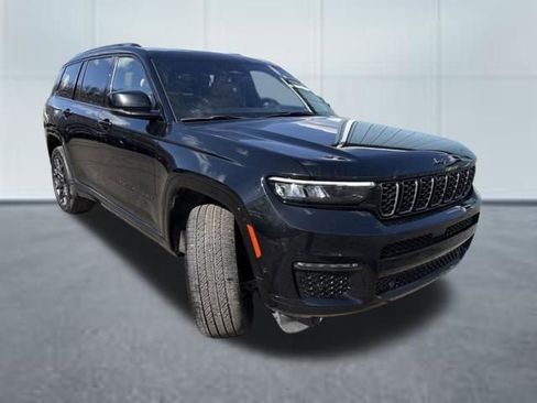 Used 2023 Jeep Grand Cherokee L Summit image 5