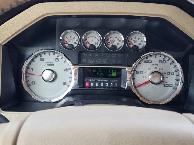 Used 2008 Ford F250 Lariat AWD/4WD image 16