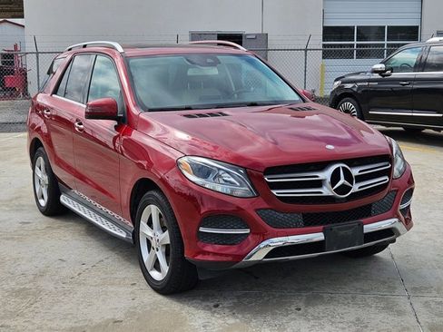 Used 2016 Mercedes-Benz GLE 350 image 3