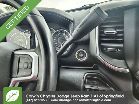 Certified 2024 RAM 3500 Big Horn image 20