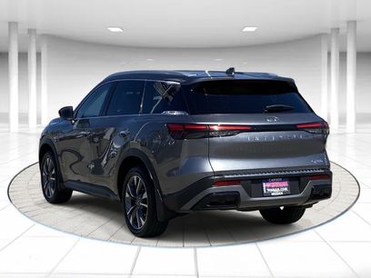 Used 2023 INFINITI QX60 Luxe w/ Cargo Package