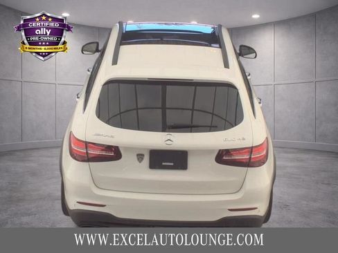 Used 2018 Mercedes-Benz GLC 43 AMG 4MATIC image 5