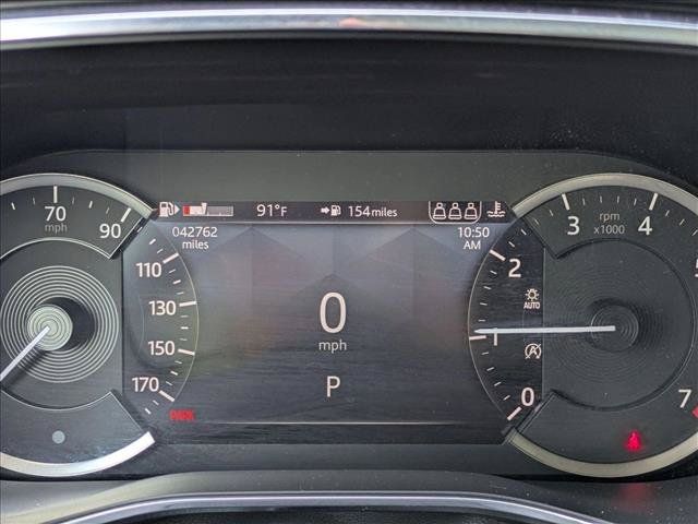 Used 2021 Jaguar F-PACE R-Dynamic S AWD/4WD image 11