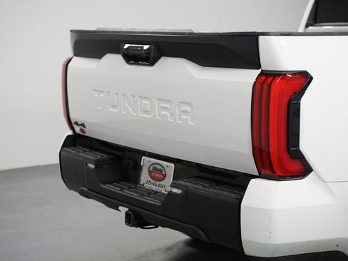 Used 2025 Toyota Tundra SR image 9
