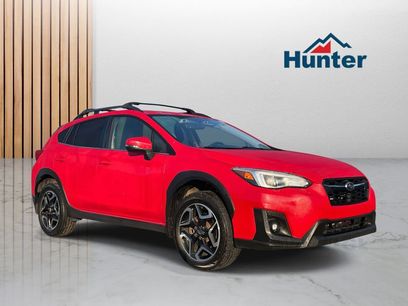 Used 2020 Subaru Crosstrek 2.0i Limited w/ Moonroof Package