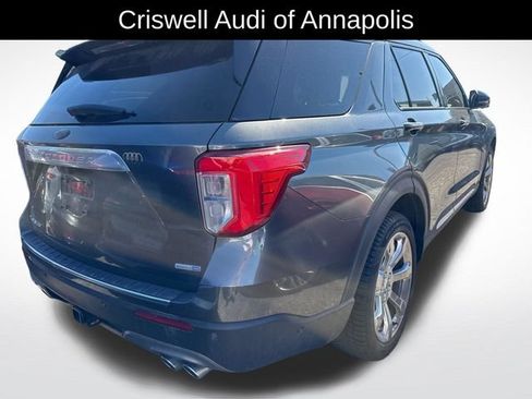 Used 2020 Ford Explorer Platinum w/ Premium Technology Package AWD/4WD image 4