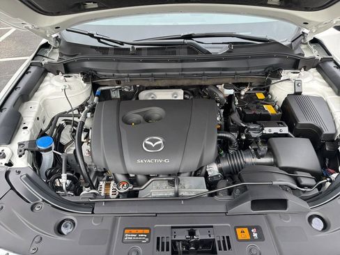 New 2025 MAZDA CX-5 AWD 2.5 S w/ Select Package image 11