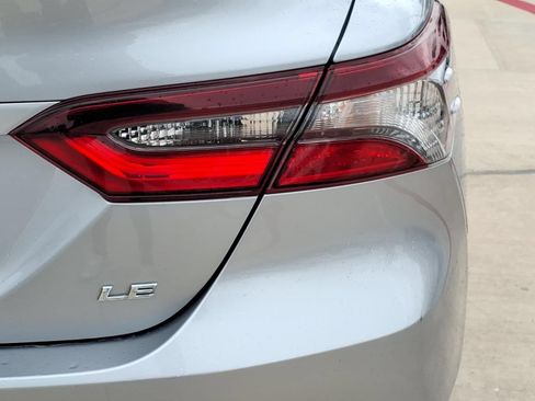 Used 2024 Toyota Camry LE FWD image 8