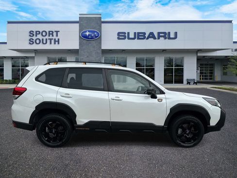 Certified 2024 Subaru Forester Wilderness AWD/4WD image 2