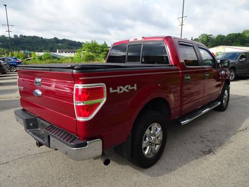 Used 2014 Ford F150 XLT w/ Equipment Group 302A Luxury image 6