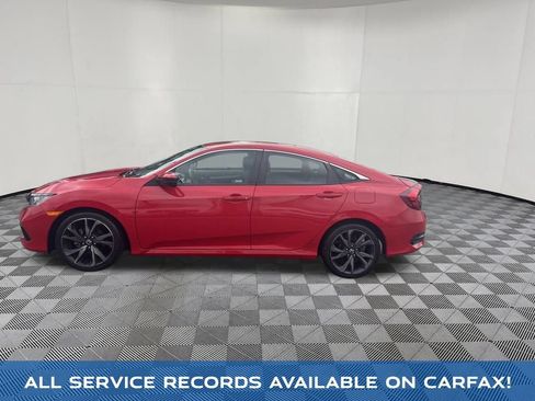Used 2021 Honda Civic Sport image 2