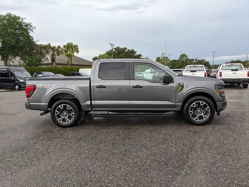 Certified 2024 Ford F150 STX RWD image 3