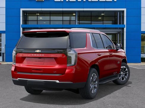 New 2026 Chevrolet Tahoe LT w/ Comfort Package image 4