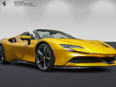 Used 2024 Ferrari SF90 Spider