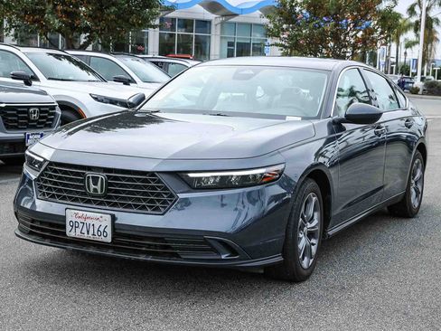 Used 2024 Honda Accord EX image 3
