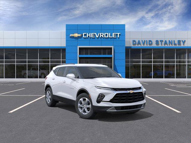 New 2026 Chevrolet Blazer LT w/ Convenience Package FWD image 28