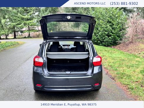 Used 2016 Subaru Impreza 2.0i Sport Premium image 17