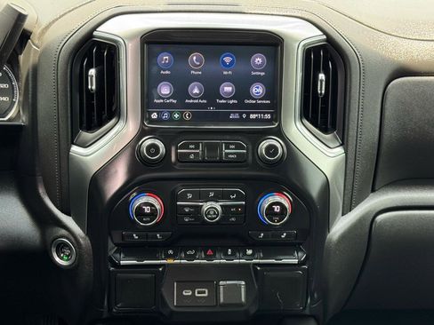 Used 2021 Chevrolet Silverado 1500 RST w/ Rally Edition AWD/4WD image 23