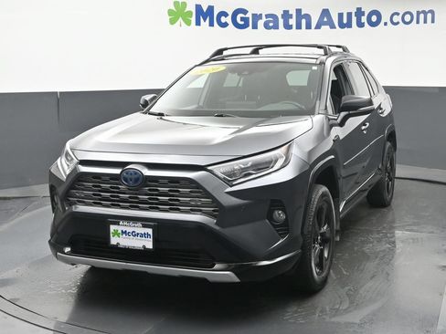 Used 2020 Toyota RAV4 XSE AWD/4WD image 23