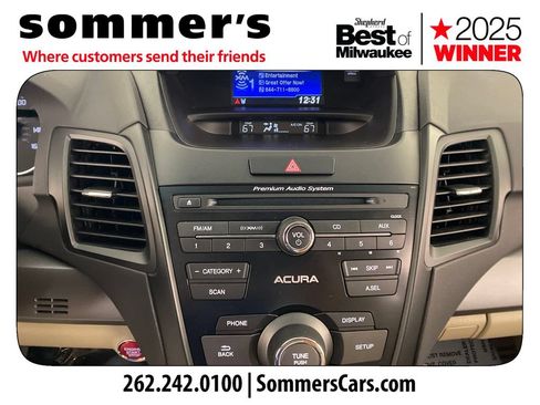 Used 2018 Acura RDX AWD image 15