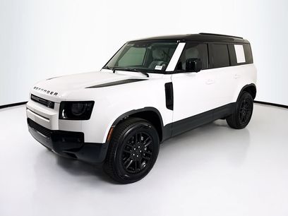 New 2026 Land Rover Defender 110 S