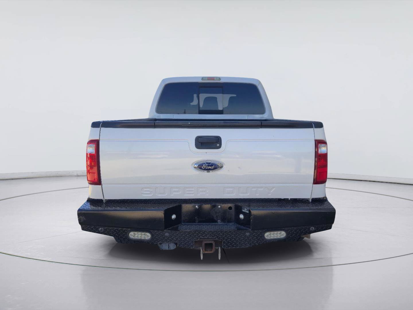 Used 2016 Ford F250 Lariat w/ Lariat Ultimate Package AWD/4WD image 4