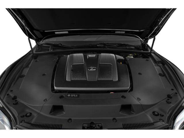 Used 2021 Lexus LS 500 w/ Accessory Package (Z1) RWD image 12