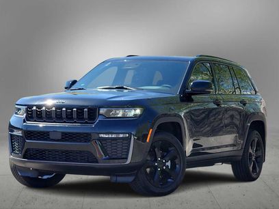 New 2026 Jeep Grand Cherokee Limited w/ Limited Altitude Package