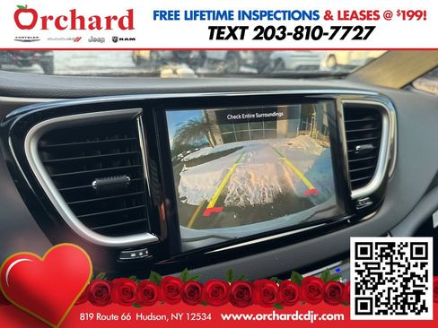 New 2026 Chrysler Voyager LX image 24