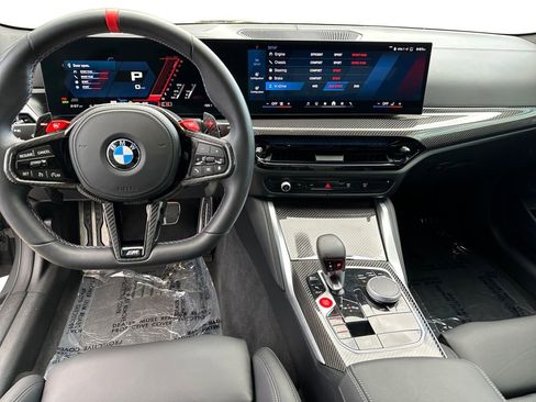 Used 2026 BMW M4 xDrive Competition AWD/4WD image 12