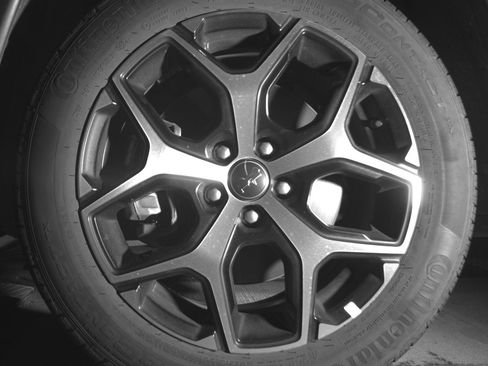 Used 2025 Jeep Compass Limited image 12