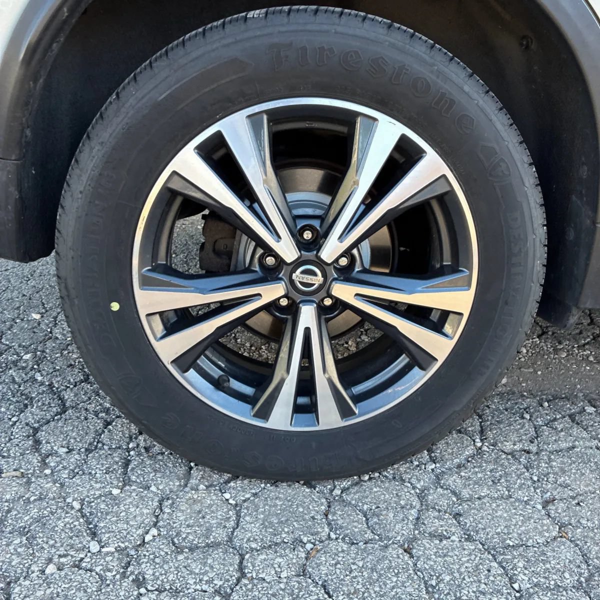 Used 2017 Nissan Rogue SL w/ SL Premium Package AWD/4WD image 19
