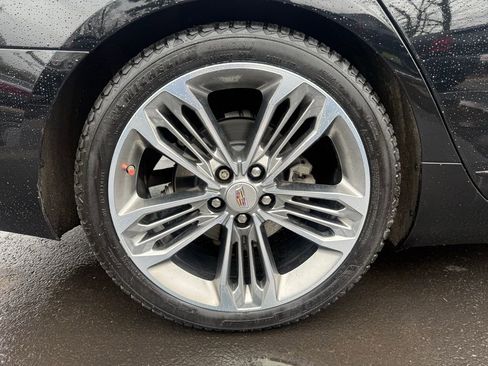 Used 2019 Cadillac CT6 Premium Luxury AWD/4WD image 40