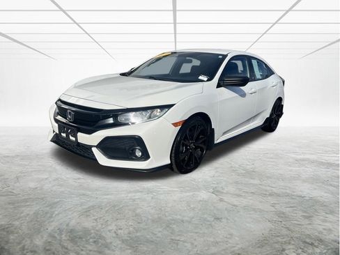 Used 2019 Honda Civic Sport image 9